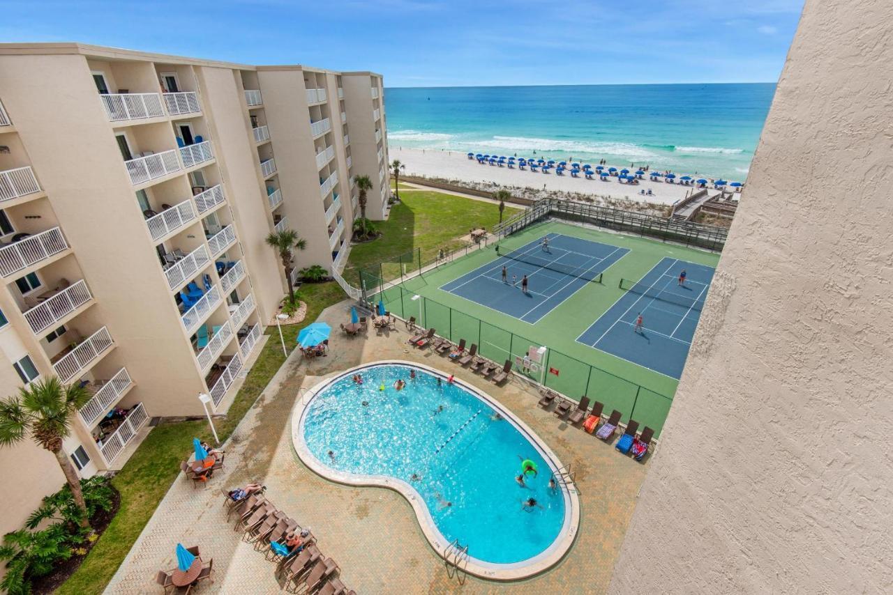 Holiday Surf And Racquet Club 710 Destin Buitenkant foto