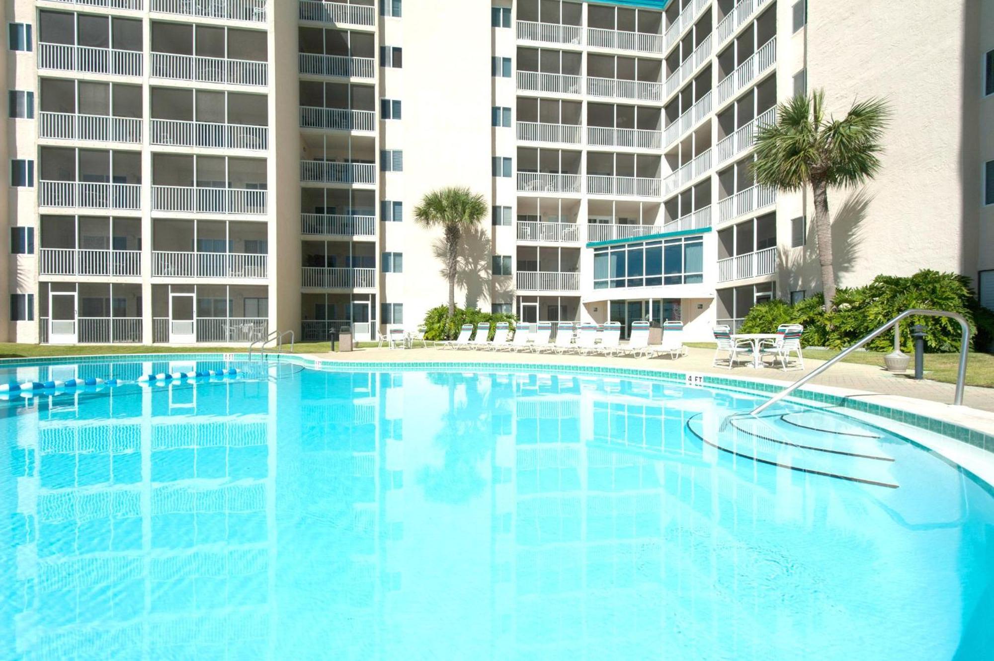 Holiday Surf And Racquet Club 710 Destin Buitenkant foto